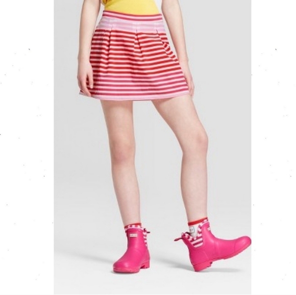 🌷Hunter for Target Girls Pleaded Performance Skort. Size XL(14/16) - Picture 1 of 7